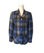 Vintage Pendleton 49’er Jacket Womens S Used Limited Edition Wool - £53.35 GBP
