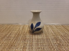 Mini Pottery Bud 2.5&quot; H Vase - $7.34