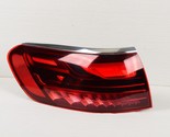 Nice! 2024 Mercedes-Benz GLS-Class Outer LED Tail Light LH Left Driver S... - $296.01