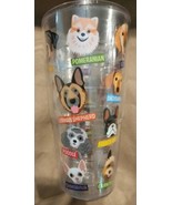 TERVIS Dog Breed Tumbler 16oz. Shepard Rottweiler Boxer Bulldog Beagle P... - $10.79