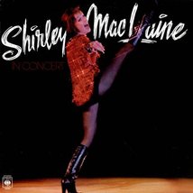 Shirley MacLaine - In Concert [Audio CD] Shirley MacLaine - £15.82 GBP