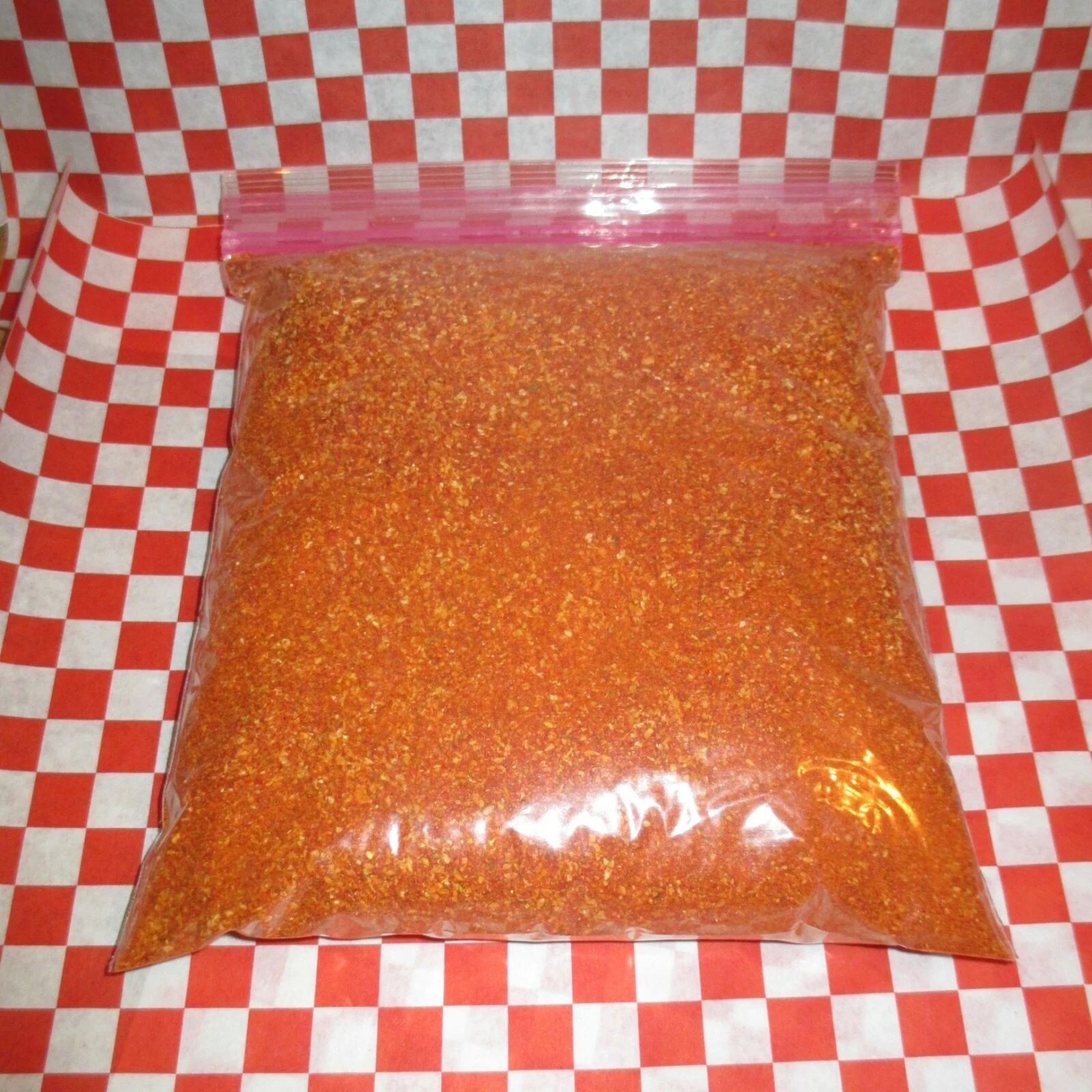 2 OZ of DRIED CAROLINA REAPER POWDER DUST Super Hot Pepper - $32.14