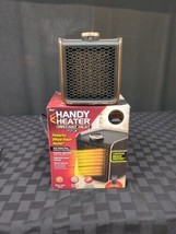 Handy Heater Instant Heat Pro -Copper Infused Ceramic Technology, 1500 W... - $19.79