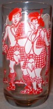 Big Top Peanut Butter Glass Auld Lang Syne - $6.84 CAD