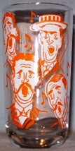 Big Top Peanut Butter Glass Jeanie With The Light Brown Hair Orange - $6.84 CAD