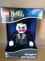 LEGO Monster Fighters Vampire Minifigure Alarm Clock  - £78.65 GBP