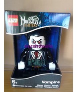 LEGO Monster Fighters Vampire Minifigure Alarm Clock  - £78.59 GBP