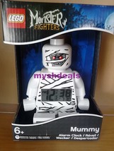 LEGO Monster Fighters Mummy Minifigure  Alarm Clock  - £79.89 GBP