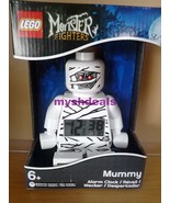 LEGO Monster Fighters Mummy Minifigure  Alarm Clock  - £78.59 GBP
