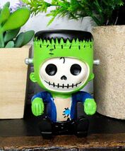 Ebros Frankie The Frankenstein Furrybones Figurine Furry Bones Skeleton ... - €12,96 EUR