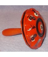 Old Vintage Halloween Rattle Noise Maker Witches Cohn Ca. 1940s - £31.89 GBP