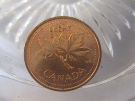 (FC-1320) 2002 Canada: 1 Cent - Golden Jubilee; non-magnetic - $1.50