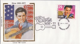 ZAYIX - US 2721 FDC Elvis Presley Colorano &quot;Silk&quot; cachet ORCOEXPO &#39;93 Anaheim - £9.48 GBP