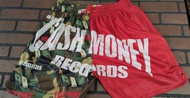 Cash Money Records Headgear Classics Basketball Shorts~Never Worn~ L - £39.50 GBP