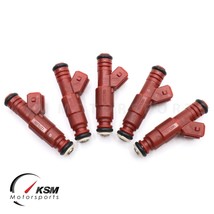 5 x Fuel injectors 0280155759 1275395 9454555 9454556 850 C70 S70 V70 XC70 - £120.40 GBP