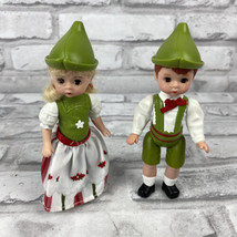 Madame Alexander McDonald&#39;s Hansel and Gretel Pair No Package 2010 5 Inches - £8.15 GBP