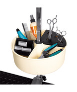 PET GROOMER ORGANIZER Caddy For Grooming Table Arm-Tool Blade Scissor Ho... - $1,086.35 MXN