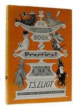 T. S. Eliot Old Possum&#39;s Book Of Practical Cats 1st Edition Thus 8th Printing - £64.83 GBP