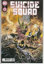 Suicide Squad (2021) #08 (Dc 2021) &quot;New Unread&quot; - $4.63