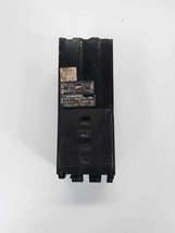 Square D Q1U360 3-Pole Circuit Breaker. 240VAC 60Amp  - $32.60