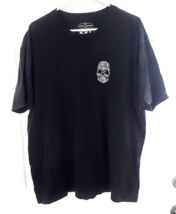 Cody James Country and Reckless Black Graphic Tee Shirt 100% Cotton - Me... - €4,33 EUR