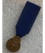 UNITED STATES NAVY, U.S.N. EXPERT PISTOL SHOT, MINIATURE MEDAL - $8.95
