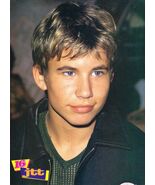 Jonathan Taylor Thomas - Taylor HANSON  11" x 8 " Teen Mag Pinup Mini Po... - $14.94