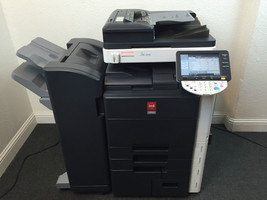 Oce CM6520 Copier Printer Scanner Network Staple Finisher FREE SHIPPING ... - £3,313.41 GBP