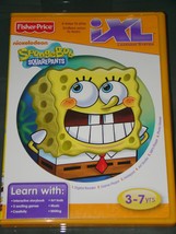 Fisher-Price iXL Learning System - Nickelodeon Sponge Bob Squarepants - £11.79 GBP