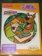 Fisher Price I Xl Learning System   Scooby Doo! - £11.74 GBP