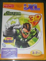 Fisher-Price iXL Learning System - GREEN LANTERN - $15.00