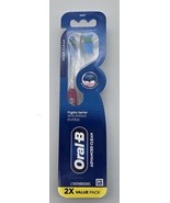 Oral-B Soft Toothbrushes Advanced Care 2× Value Pack Gentle Clean Oral Care - €7,73 EUR