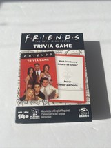 Friends Trivia Game 53 Cards Game - £6.97 GBP