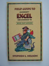 Field Guide to Microsoft Excel by Stephen L Nelson Paperback - £5.41 GBP