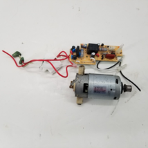 Shark Rotator Vacuum UV700 NV771 NV770 NV611 NV601 Power Nozzle Motor BOARD - $33.13