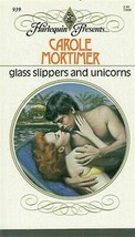 Mortimer, Carole - Glass Slippers And Unicorns - Harlequin Presents - # 939 - £2.36 GBP