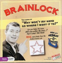 Brainlock Party Game Krazy Endless Games New - £8.53 GBP