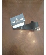 Juncture Black Lanyard - $12.75