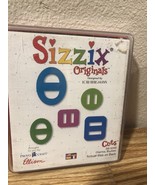 Sizzix Large Red Original Die Cutter CHARMS, BUCKLES Scrapbook Card Lace... - $13.97 CAD