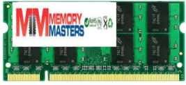 4GB 1X4GB DDR2 Memory Ram PC2-5300 667MHZ Laptop DDR2 200-Pin Sodimm Major Brand - £41.48 GBP