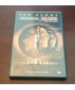 Universal Soldier: The Return [DVD] - $6.00