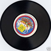 Home Treasure Music 45 RPM Ten Little Indians Vinyl Record Yankee Doodle Dandy - £14.66 GBP