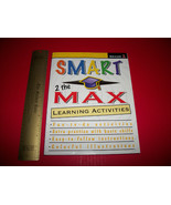 Education Gift McGraw Hill Text Book Smart 2 Max Grade 1 Learn Activitie... - $12.34