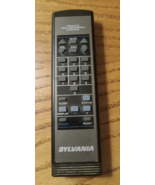 Sylvania remote on screen system - £9.63 GBP