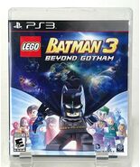 LEGO Batman 3: Beyond Gotham PS3 Playstation 3 - $8.25