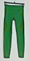 Joylab Womens Sz XS Green Leggings Pants Athletic Activewear - £7.64 GBP