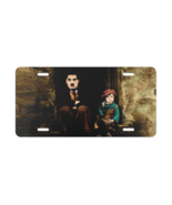 Charlie Chaplin License Plate - $10.00