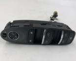 2014-2020 Infiniti Q50 Master Power Window Switch OEM E03B03084 - £33.56 GBP