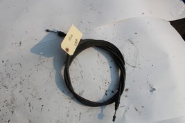 2005-2010 VOLVO V50 REAR E BRAKE PARKING CABLE R3828 - £35.17 GBP