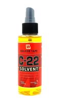 C-22 adhesive solvent by Walker Tape C22 Solvent 4 Oz Spray For Lace Wigs &amp; Toup - $9.99